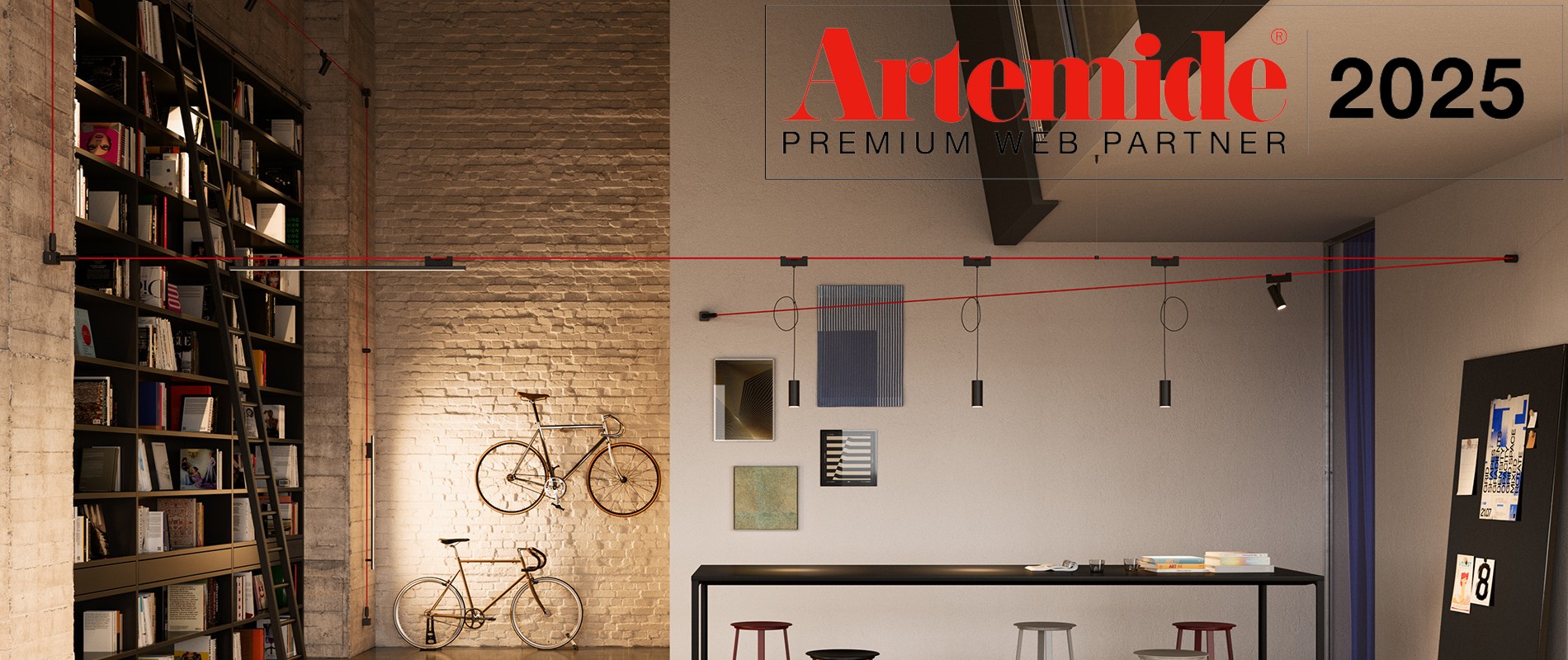 ARTEMIDE-RIVENDITORE-UFFICIALE 2025